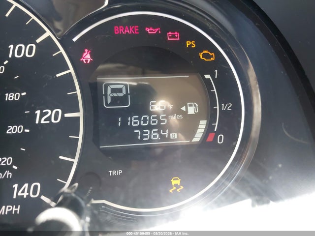 Nissan Versa Sv