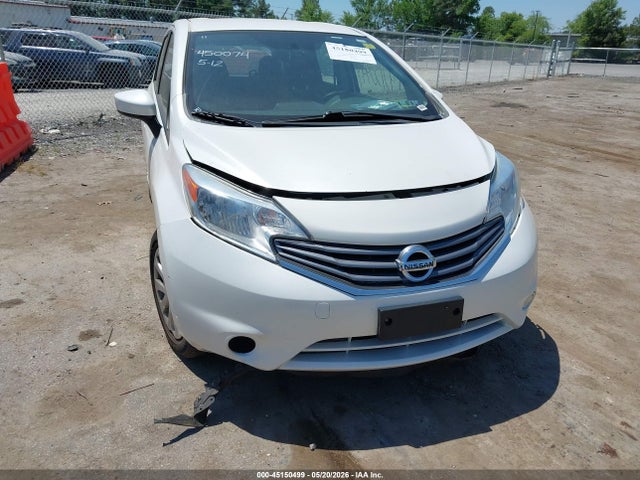 Nissan Versa Sv
