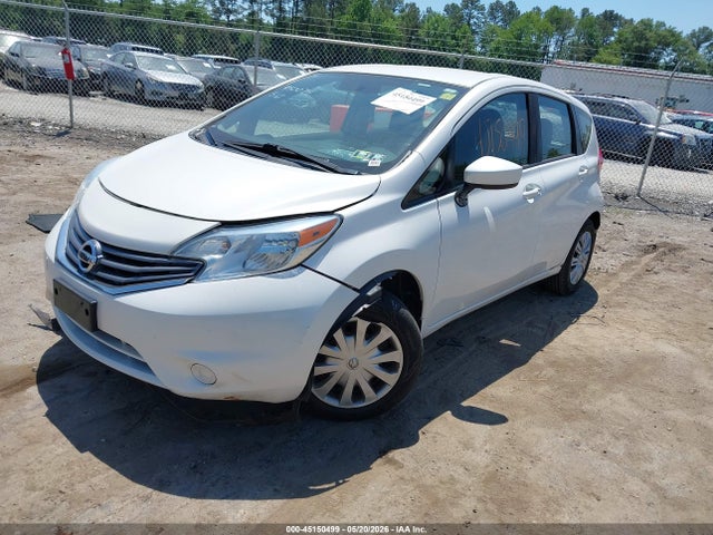 Nissan Versa Sv