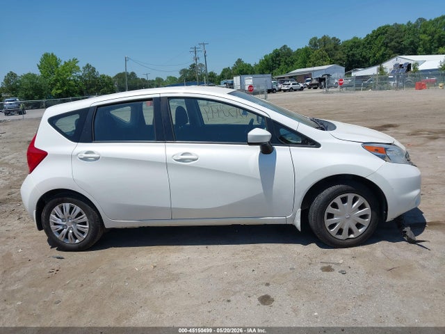 Nissan Versa Sv