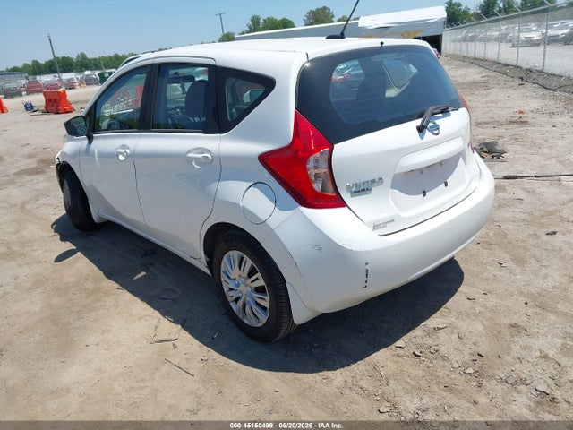 Nissan Versa Sv