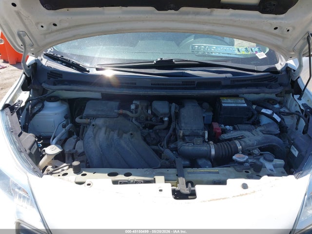 Nissan Versa Sv