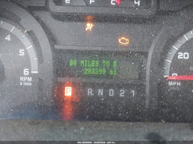 Ford E-350 Commercial