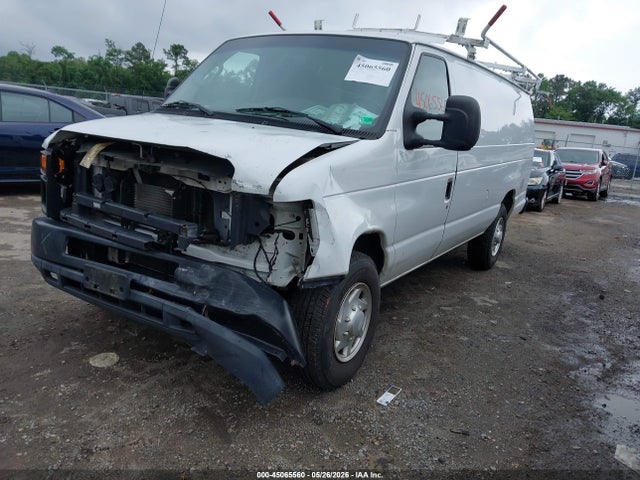 Ford E-350 Commercial