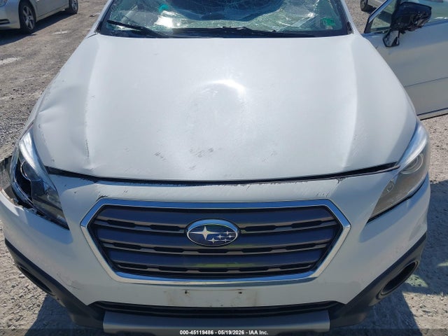 Subaru Outback 3.6r Touring