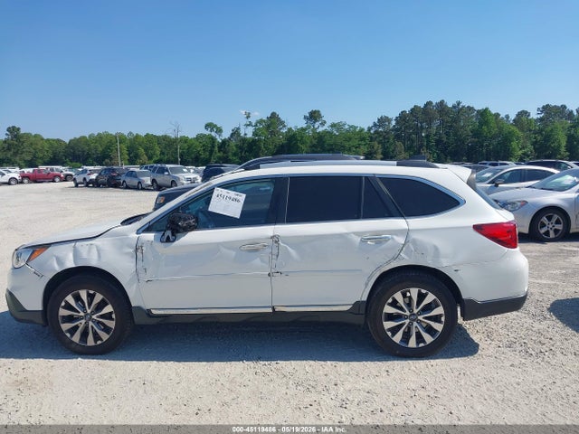 Subaru Outback 3.6r Touring