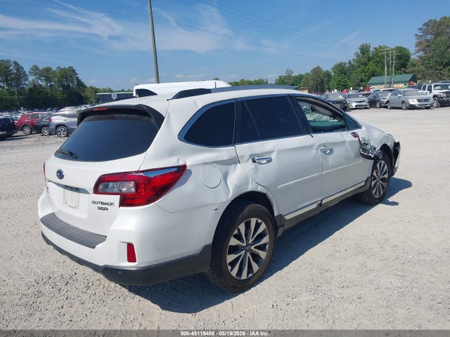 Subaru Outback 3.6r Touring