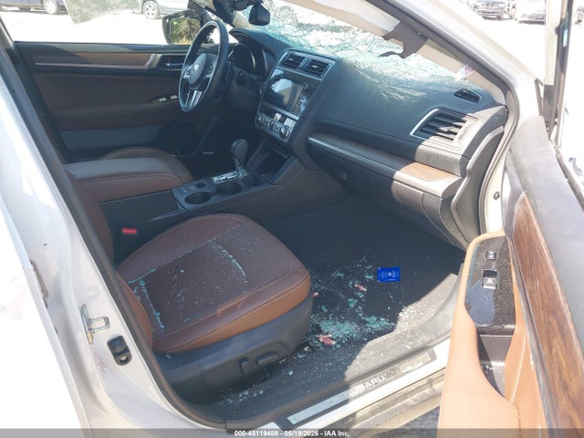 Subaru Outback 3.6r Touring