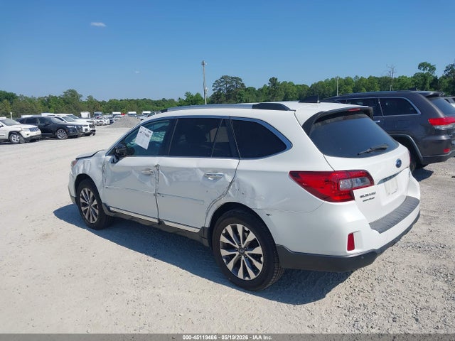 Subaru Outback 3.6r Touring