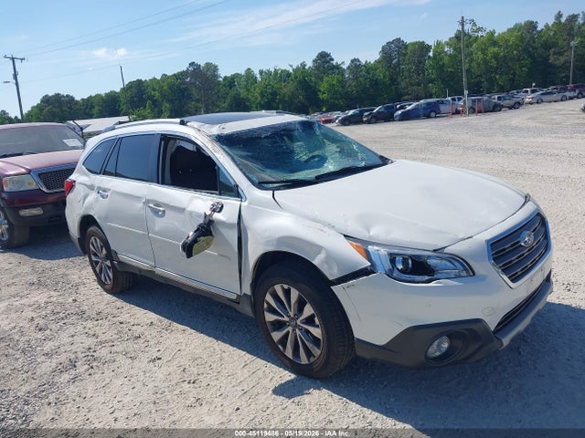 Salvage Subaru Outback Image