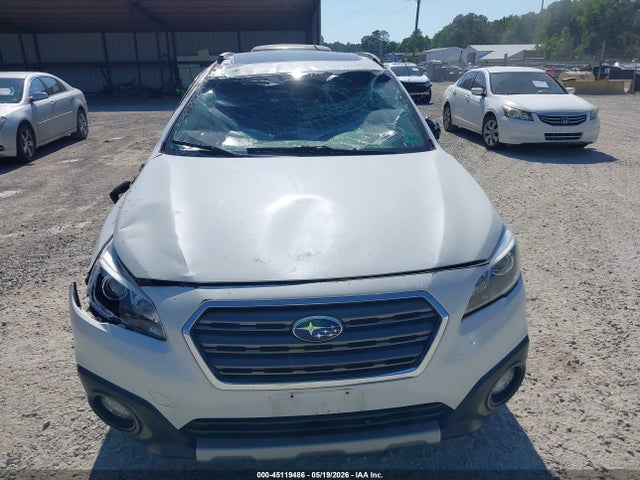Subaru Outback 3.6r Touring