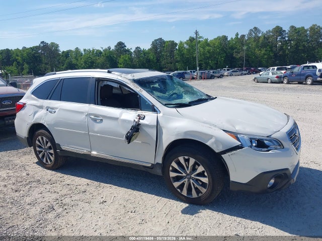 Subaru Outback 3.6r Touring