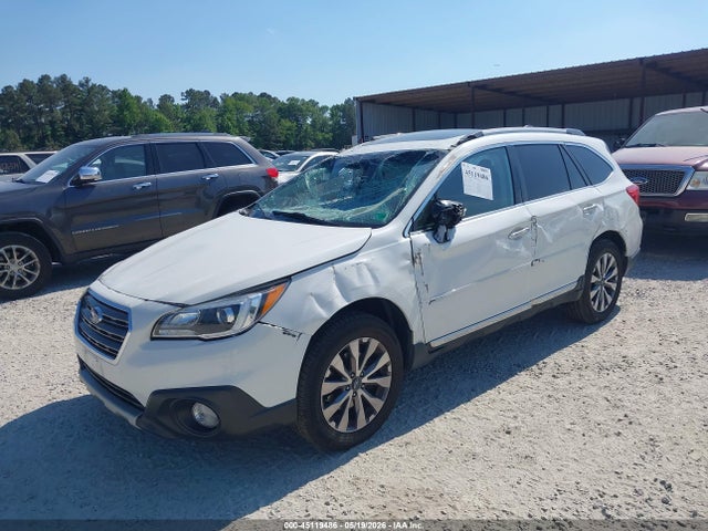 Subaru Outback 3.6r Touring