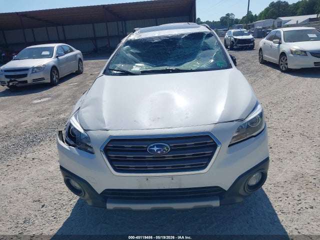 Subaru Outback 3.6r Touring