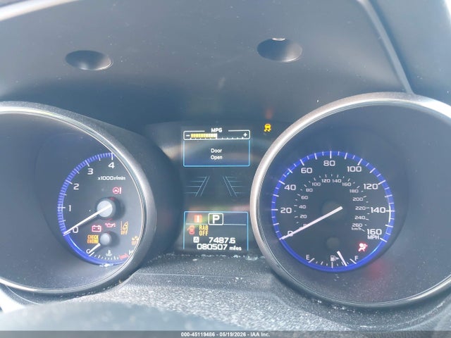 Subaru Outback 3.6r Touring