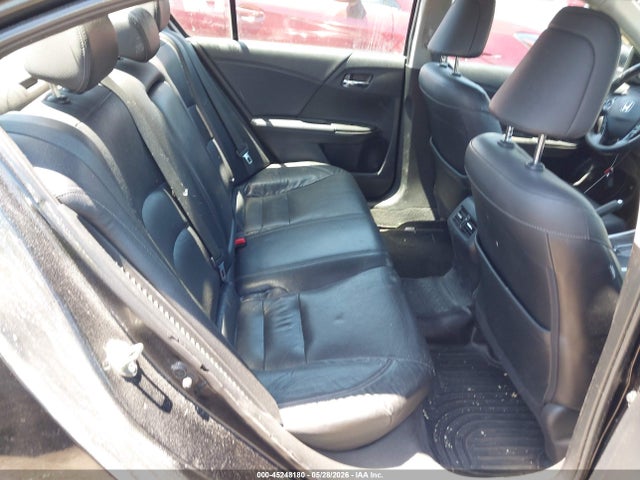Honda Accord Touring