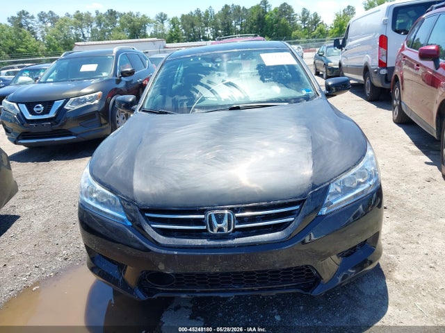 Honda Accord Touring