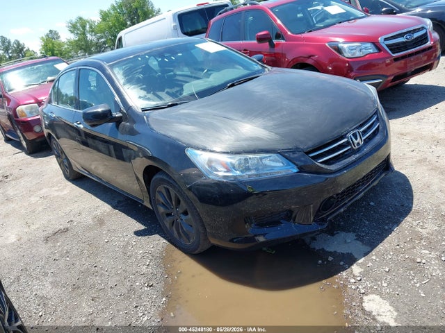 Salvage Honda Accord Image
