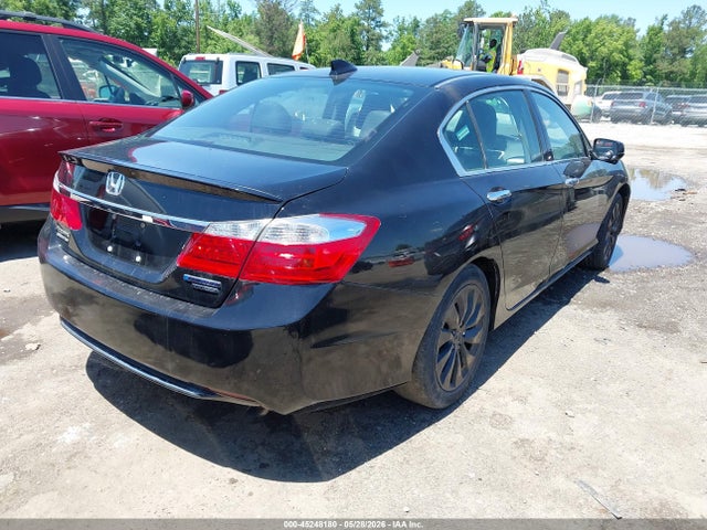 Honda Accord Touring