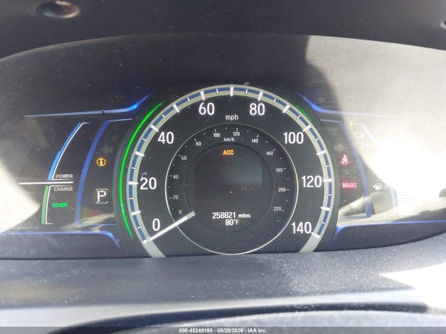 Honda Accord Touring