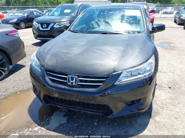 Honda Accord Touring