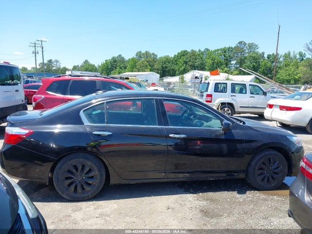 Honda Accord Touring