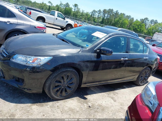 Honda Accord Touring