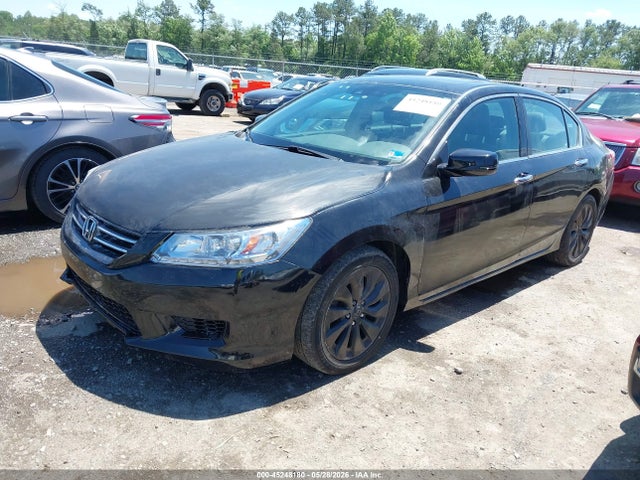 Honda Accord Touring