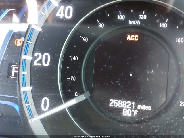 Honda Accord Touring