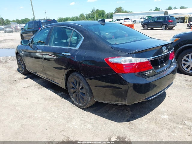 Honda Accord Touring