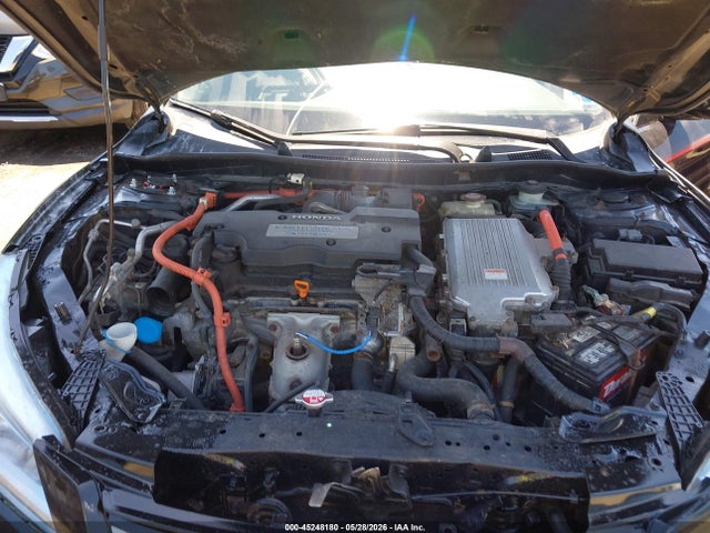 Honda Accord Touring