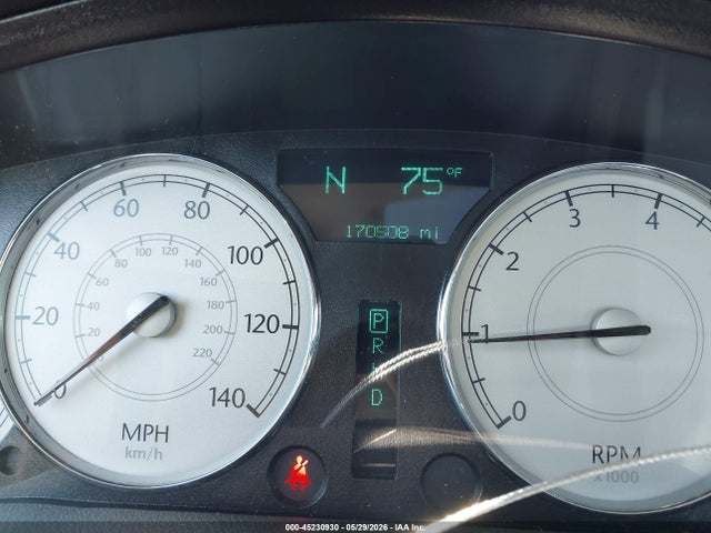 Chrysler 300 Touring