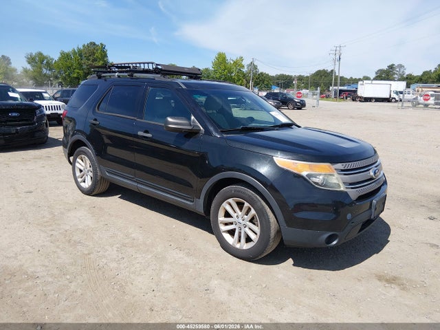 Salvage Ford Explorer Image