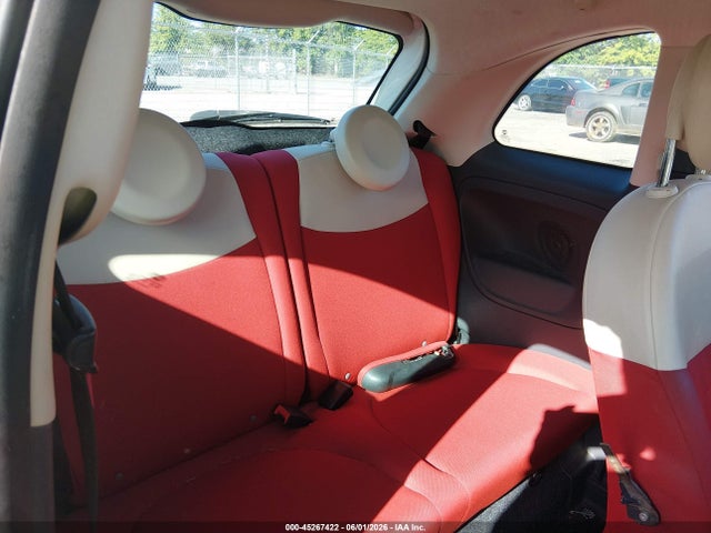 FIAT 500 Pop