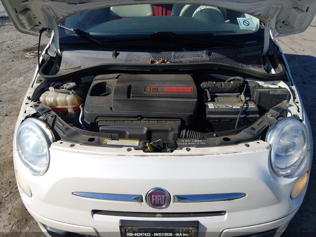 FIAT 500 Pop
