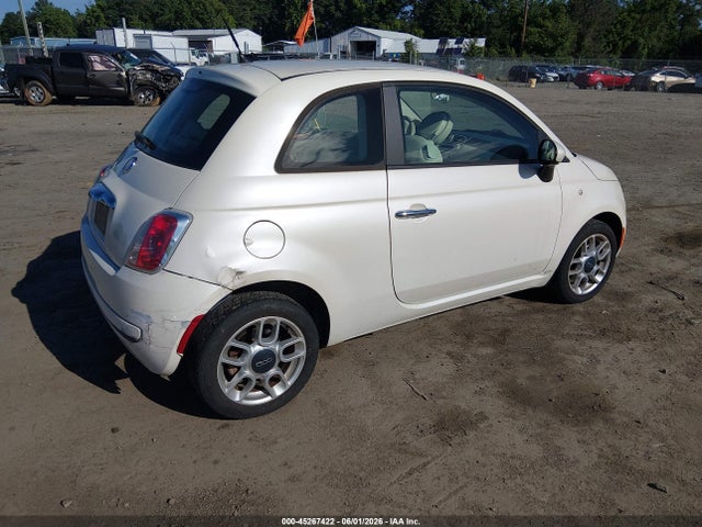 FIAT 500 Pop