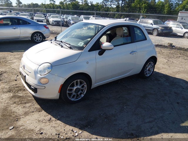 FIAT 500 Pop