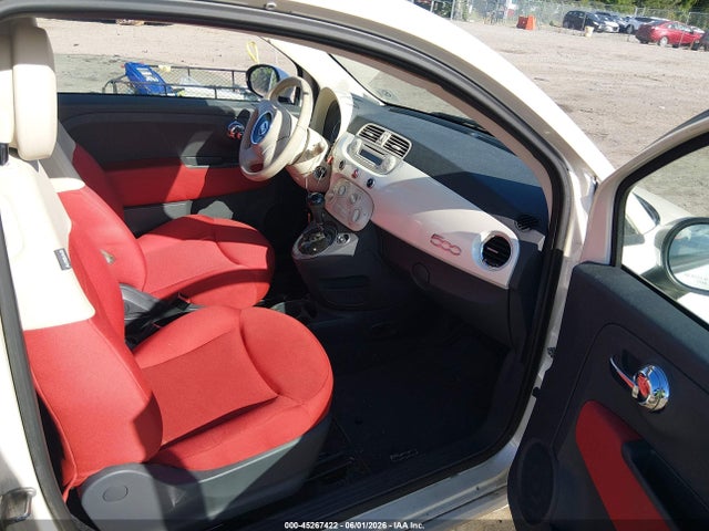 FIAT 500 Pop
