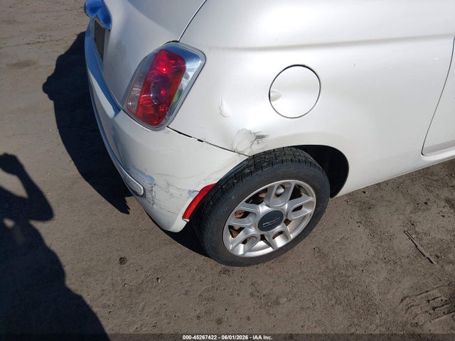FIAT 500 Pop
