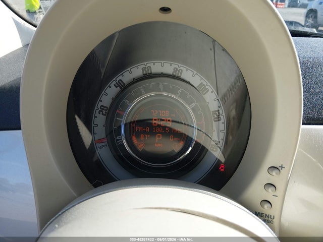 FIAT 500 Pop