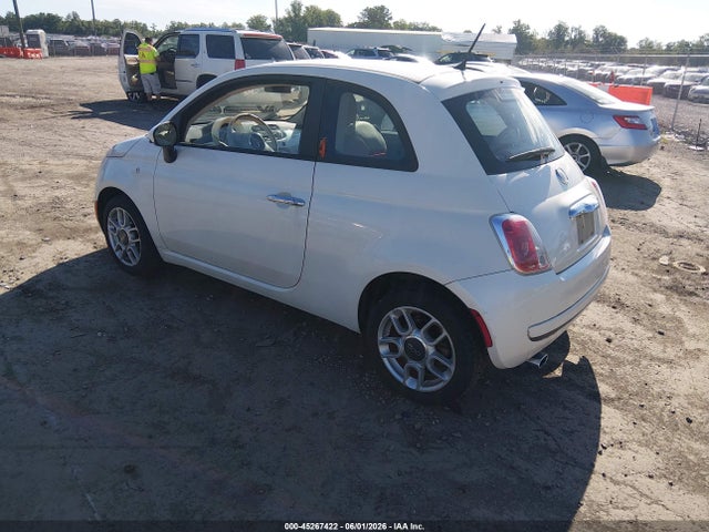 FIAT 500 Pop