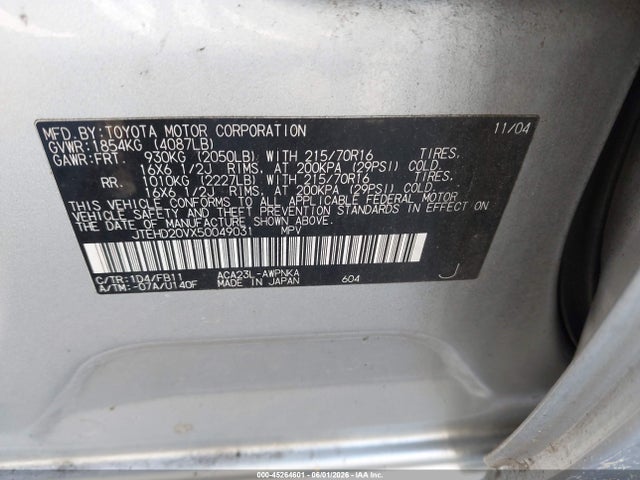 Toyota RAV4