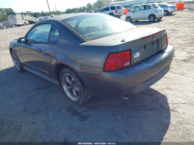 Ford Mustang Gt
