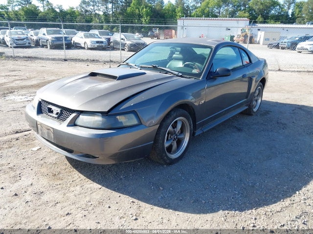 Ford Mustang Gt