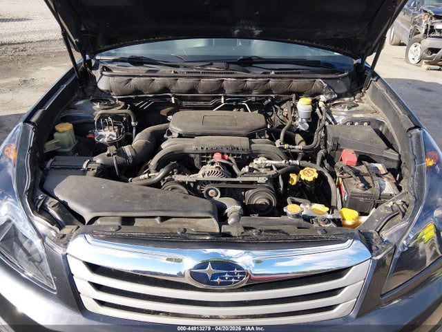 Subaru Outback 2.5i Limited