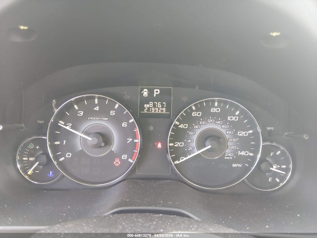 Subaru Outback 2.5i Limited