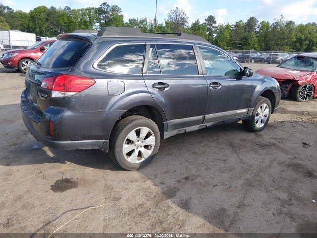 Subaru Outback 2.5i Limited
