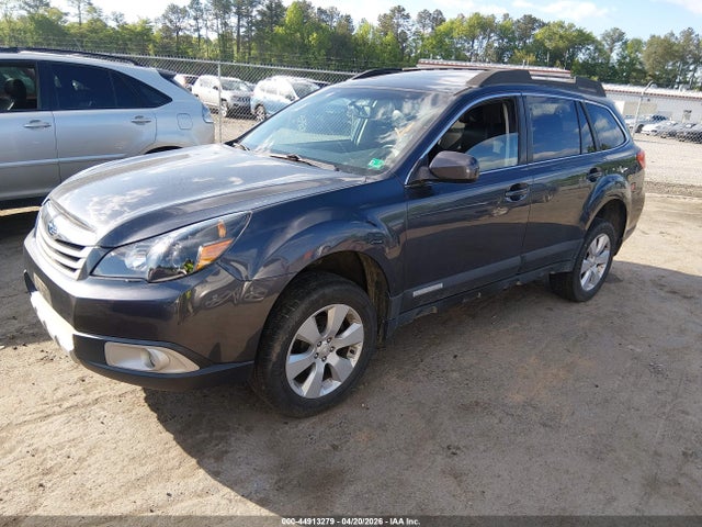 Subaru Outback 2.5i Limited