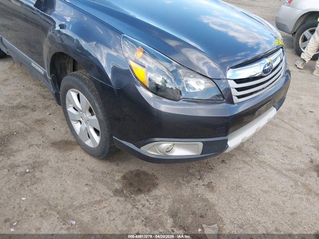 Subaru Outback 2.5i Limited
