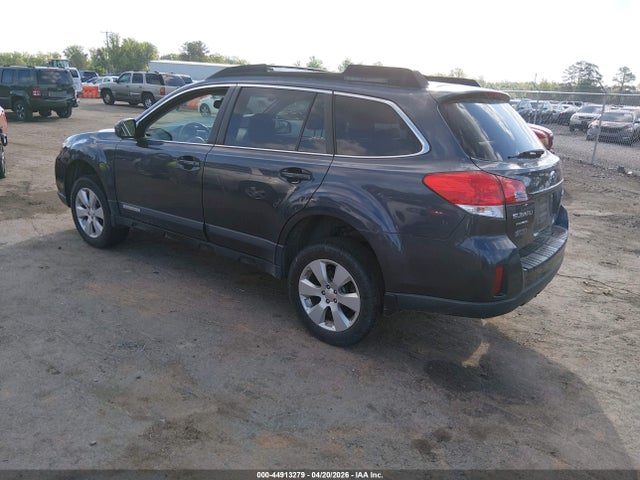 Subaru Outback 2.5i Limited